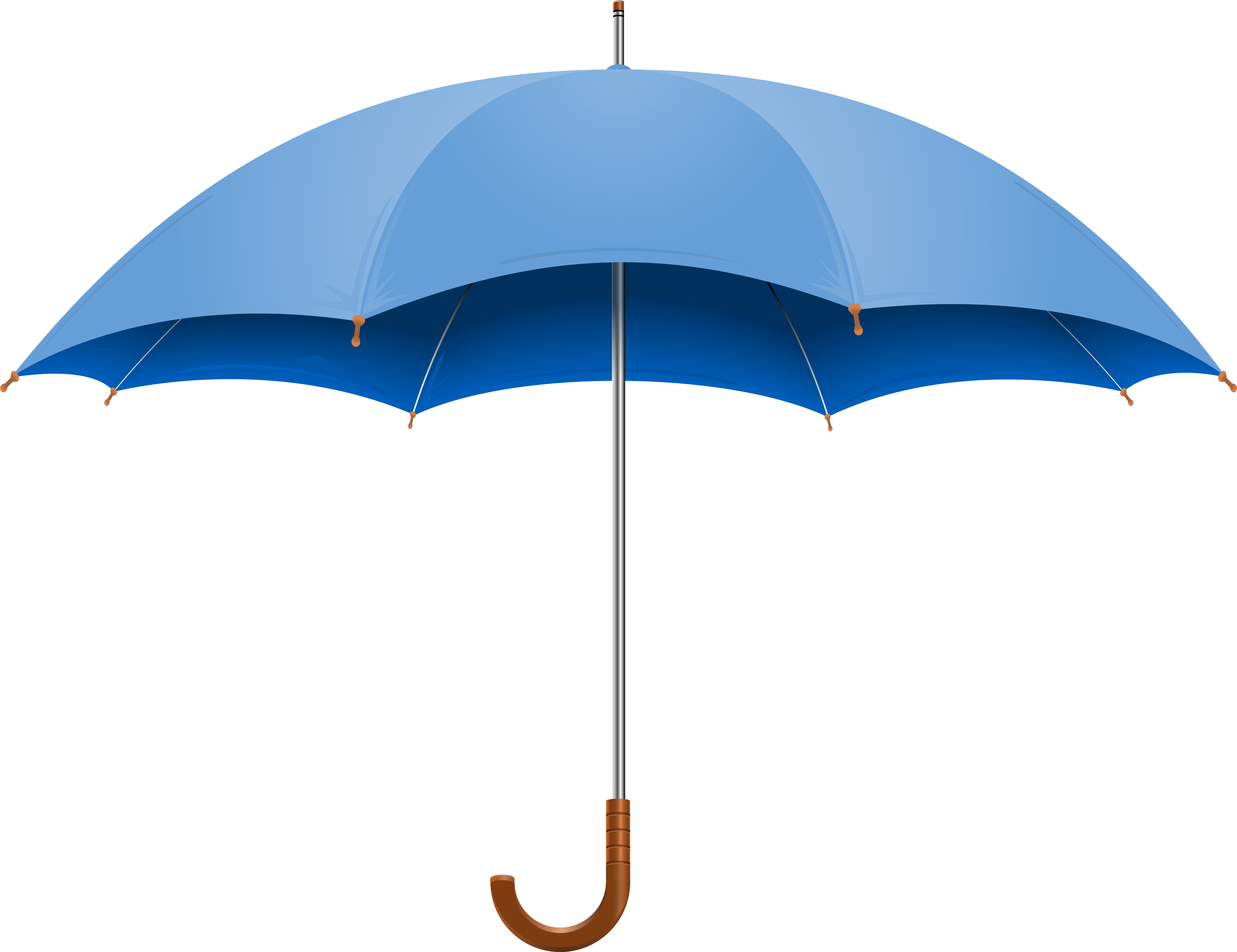 Umbrella Png Clipart Best - Transparent Background Umbrella Transparent (6308x4853), Png Download
