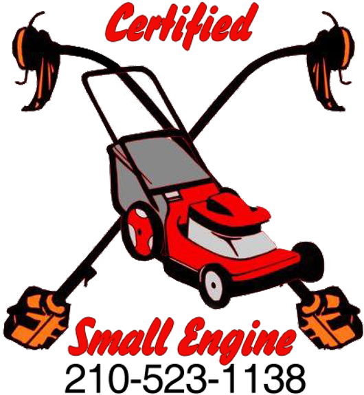 Certified Small Engine Repair - Lawn Care Repair Man Clipart (560x600), Png Download