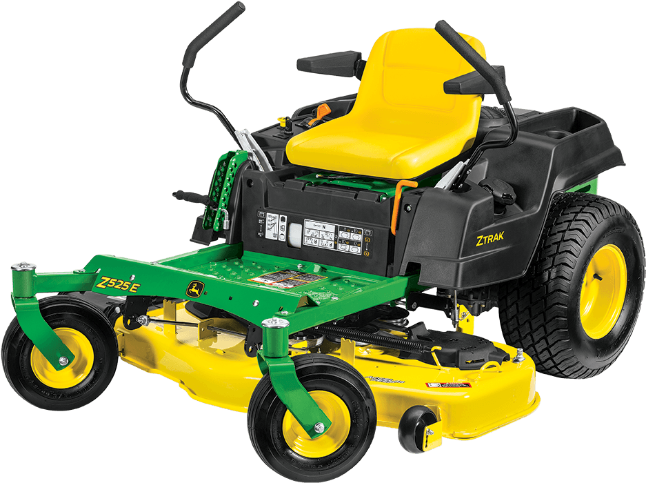 Transparent Riding Lawn Mower Png - Riding Mower Clipart (937x700), Png Download