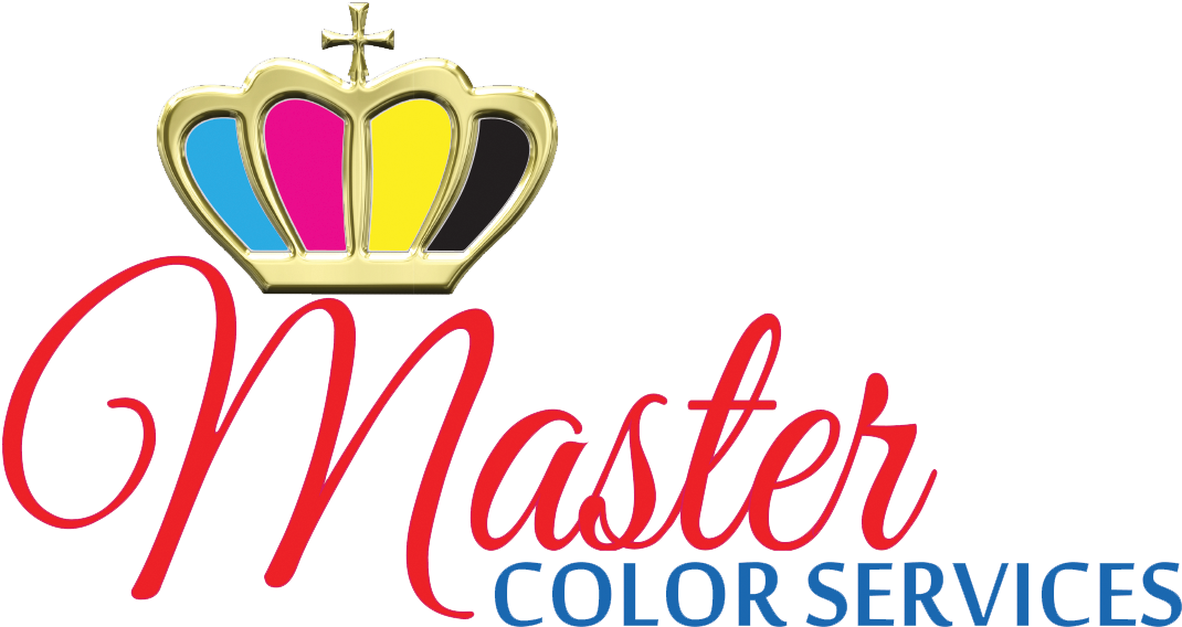 Master Color Services Clipart (1169x618), Png Download