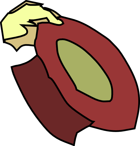 Holding Hat Clip Art - Clip Art - Png Download (570x595), Png Download