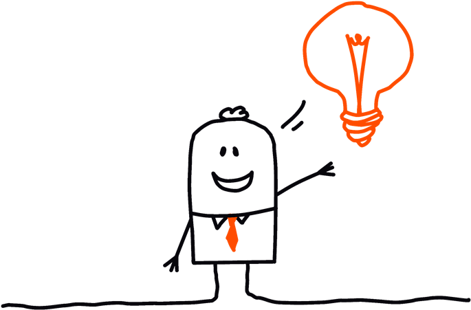 Idea Clipart (900x525), Png Download