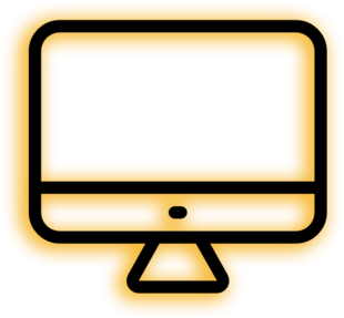 Circle Clipart (1000x332), Png Download