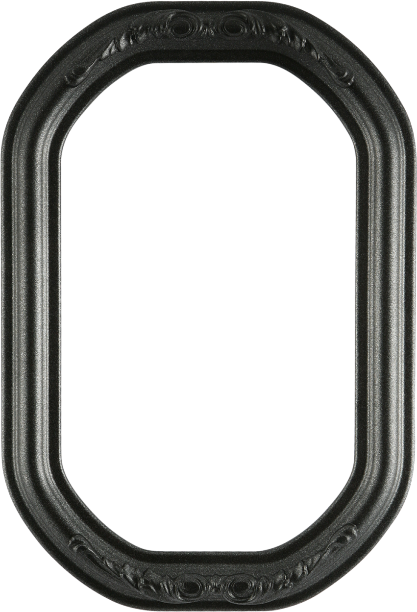 Victorian Frame Company - Platter Clipart (851x1249), Png Download