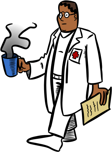 Doctor - Doctor Clip Art - Png Download (600x600), Png Download