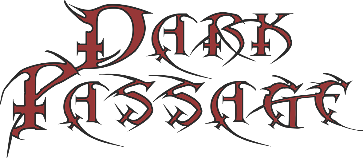 Dark Passage Clipart (1181x514), Png Download