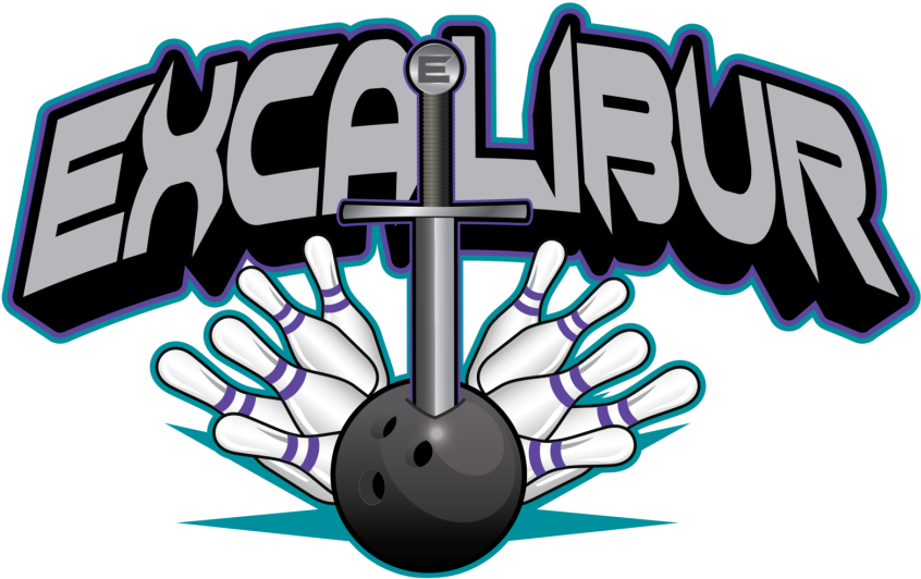Ten-pin Bowling Clipart (900x584), Png Download