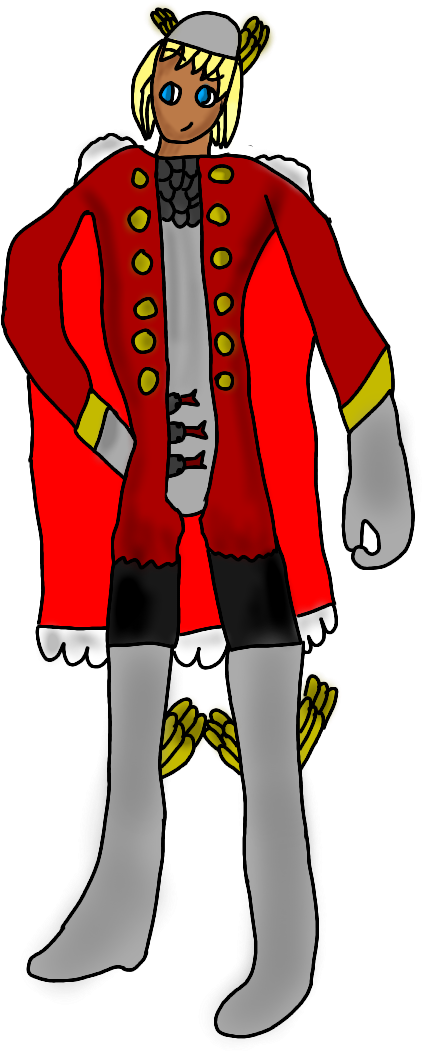 Ever After Mythology High - Cartoon Clipart (502x1068), Png Download