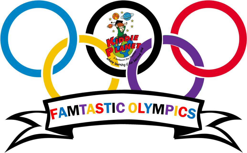 Olympic Rings Clipart (1125x750), Png Download