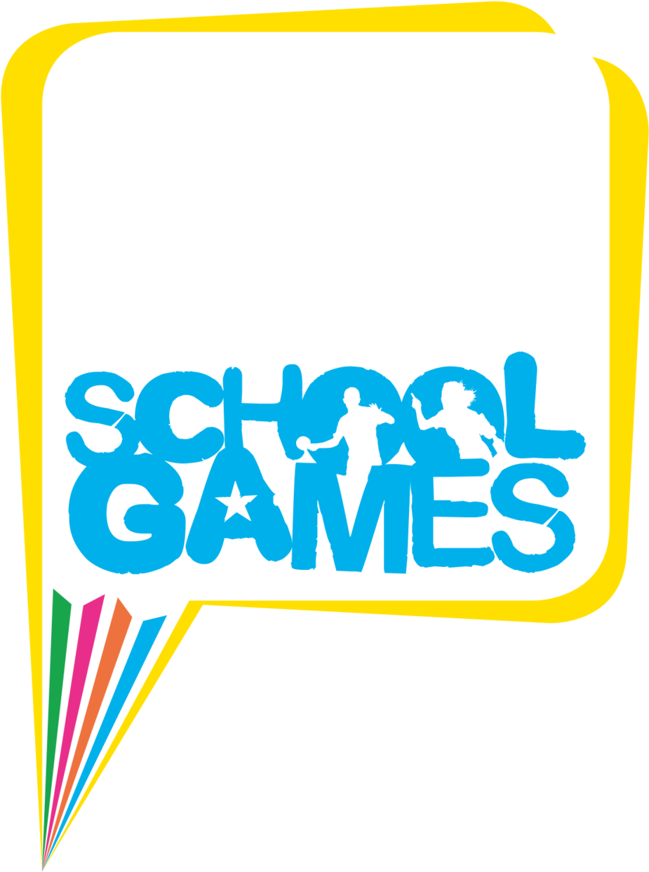 School Games L1 3 2015 Logo No Sponsor Rgb Clipart (1000x1308), Png Download