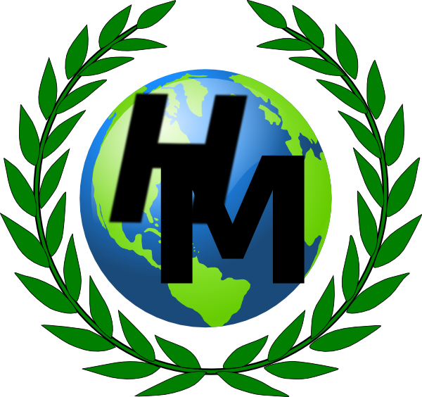 Laurel Wreath Clipart (600x564), Png Download