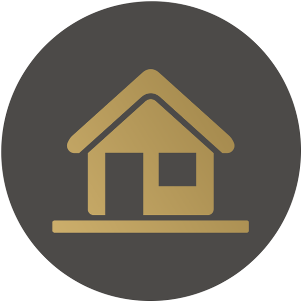 House Clipart (600x600), Png Download