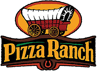 Logo Pizza Ranch Clipart (320x235), Png Download