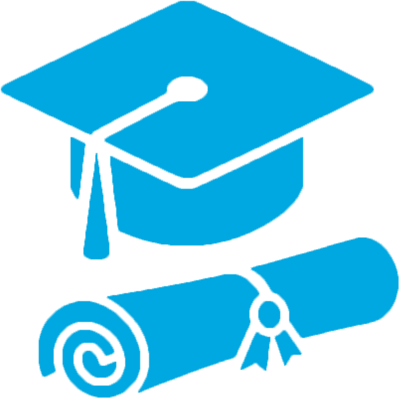 Graduation Icon Transparent Background Clipart (860x901), Png Download