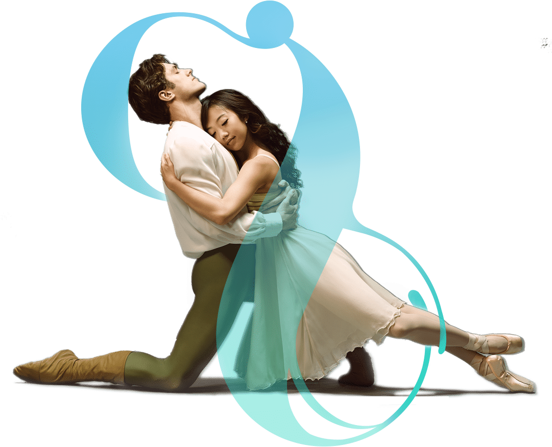 Transparent Romeo And Juliet Clipart - Love - Png Download (1081x876), Png Download