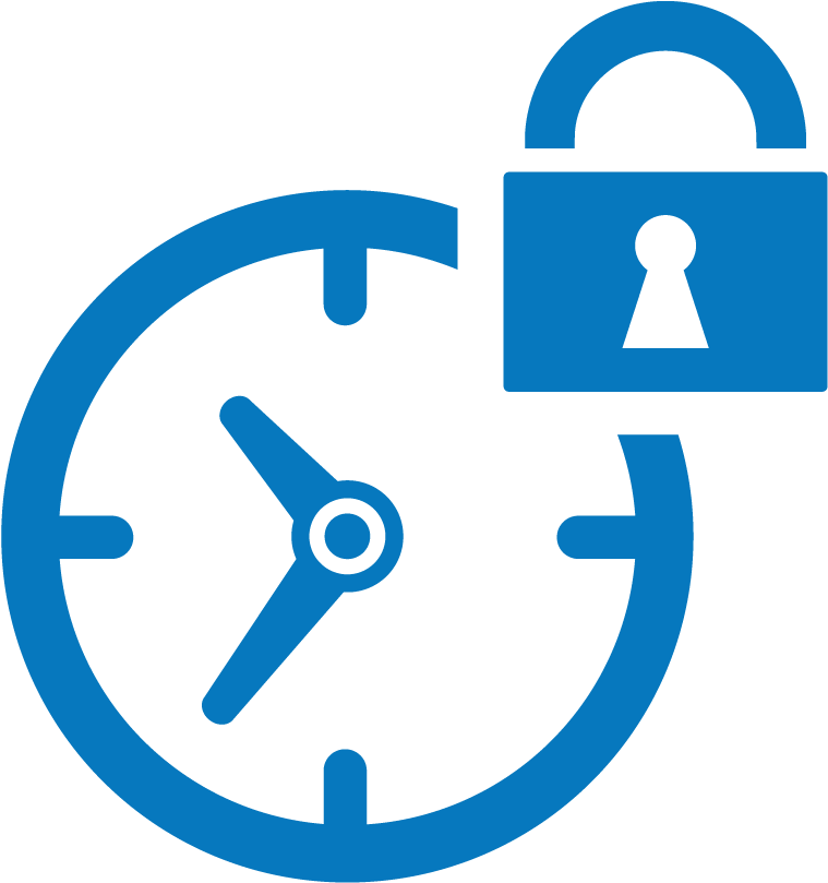 One Time Password Logo Clipart (834x834), Png Download
