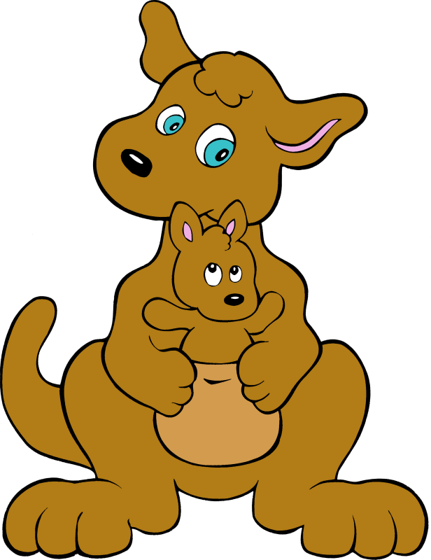 Cartoon Clipart (616x800), Png Download