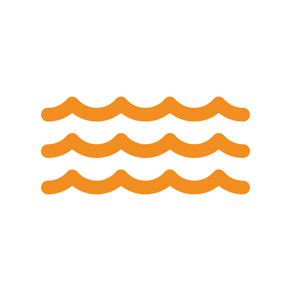 Water Baptism-reversed - Circle Clipart (1000x1000), Png Download