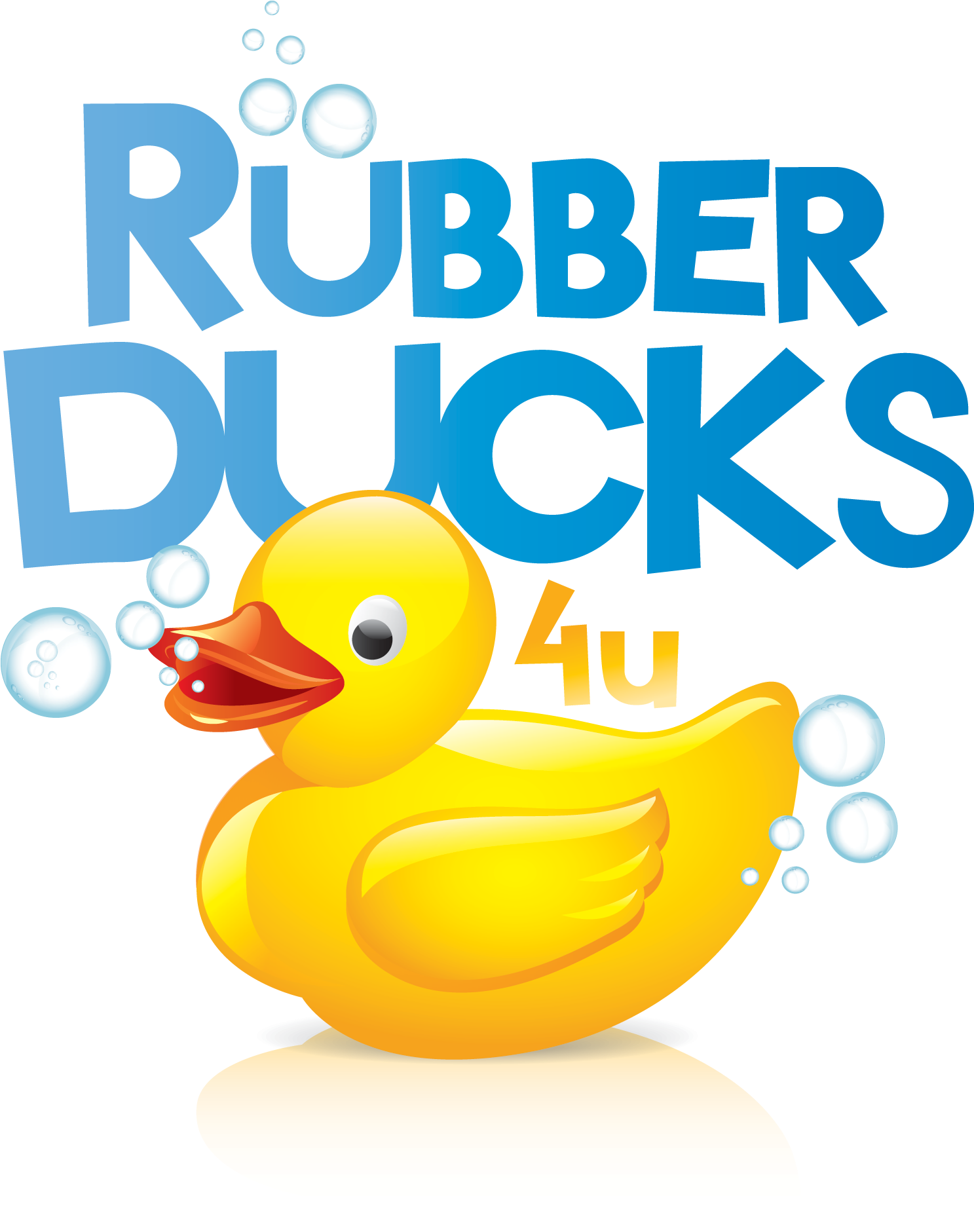 Earthquake Clipart Duck Cover Hold - Rubber Duck Hole Vector - Png Download (1486x1891), Png Download