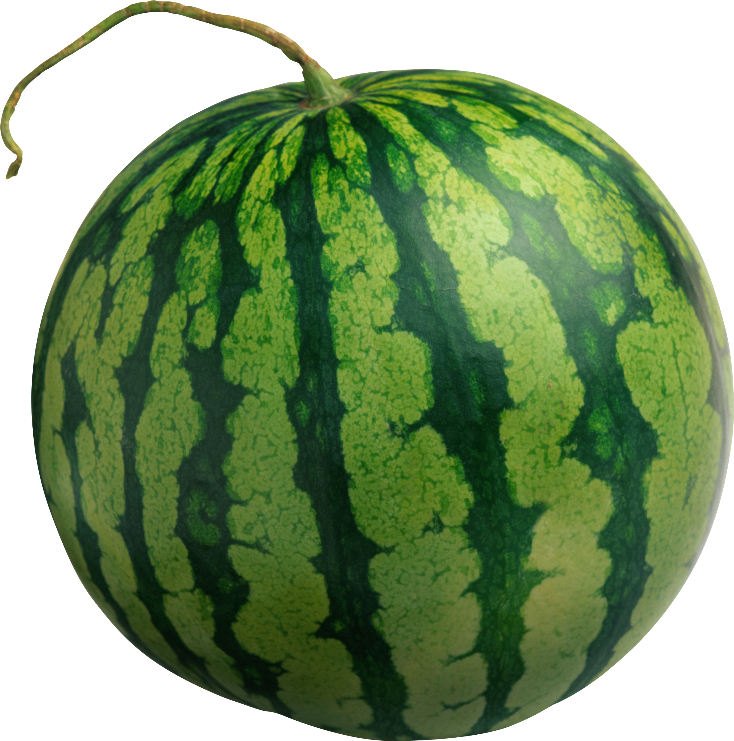 Watermelon Png Clipart (2425x2448), Png Download