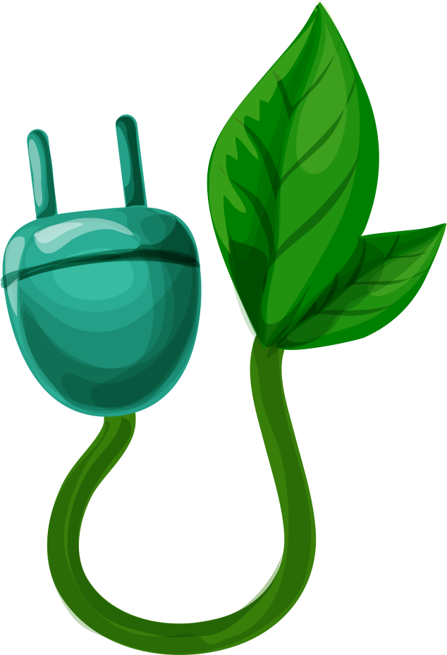 Energy Clipart Environment Protection - Energy Conservation - Png Download (1000x1000), Png Download