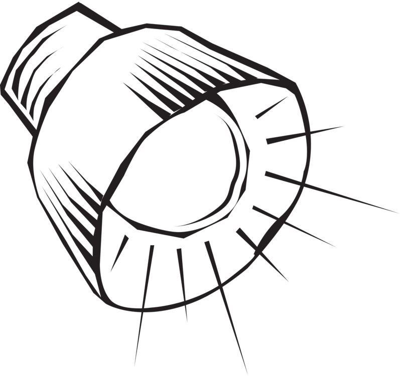 Symmetry,monochrome Photography,monochrome - Light Clipart Black And White - Png Download (797x750), Png Download