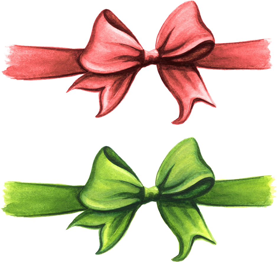 Painting Ribbon And Arrow - 蝴蝶結 素描 Clipart (938x887), Png Download