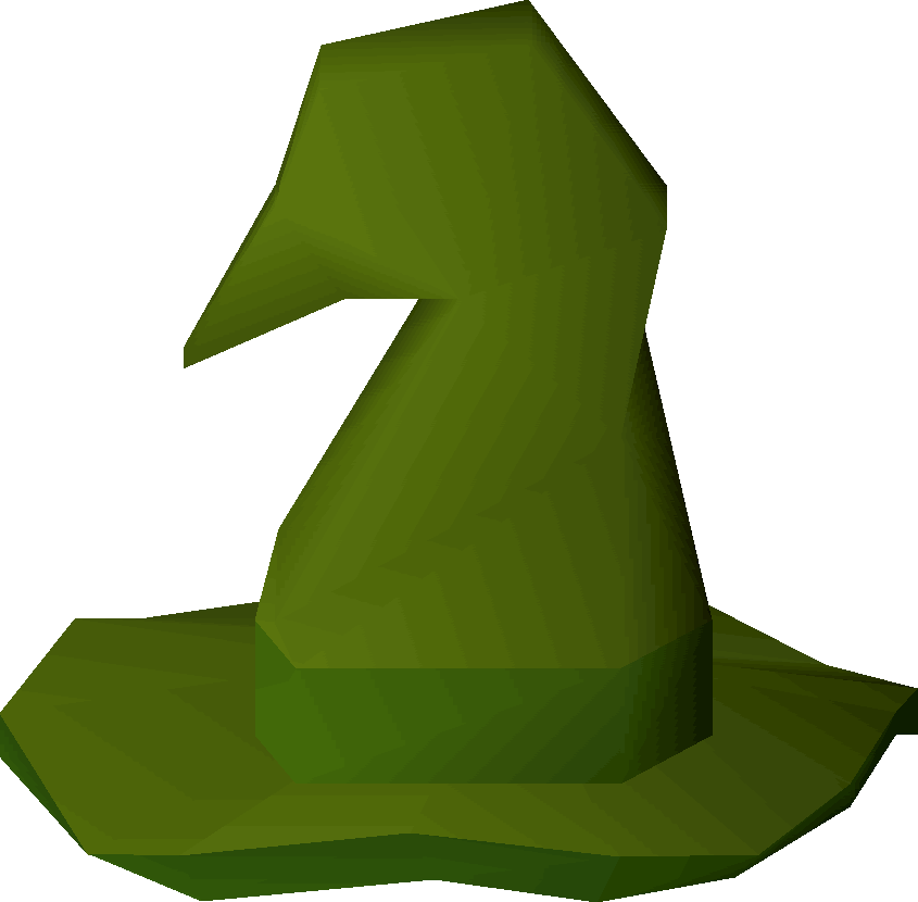 Old School Runescape Wiki - Osrs Xerician Hat Clipart (845x830), Png Download