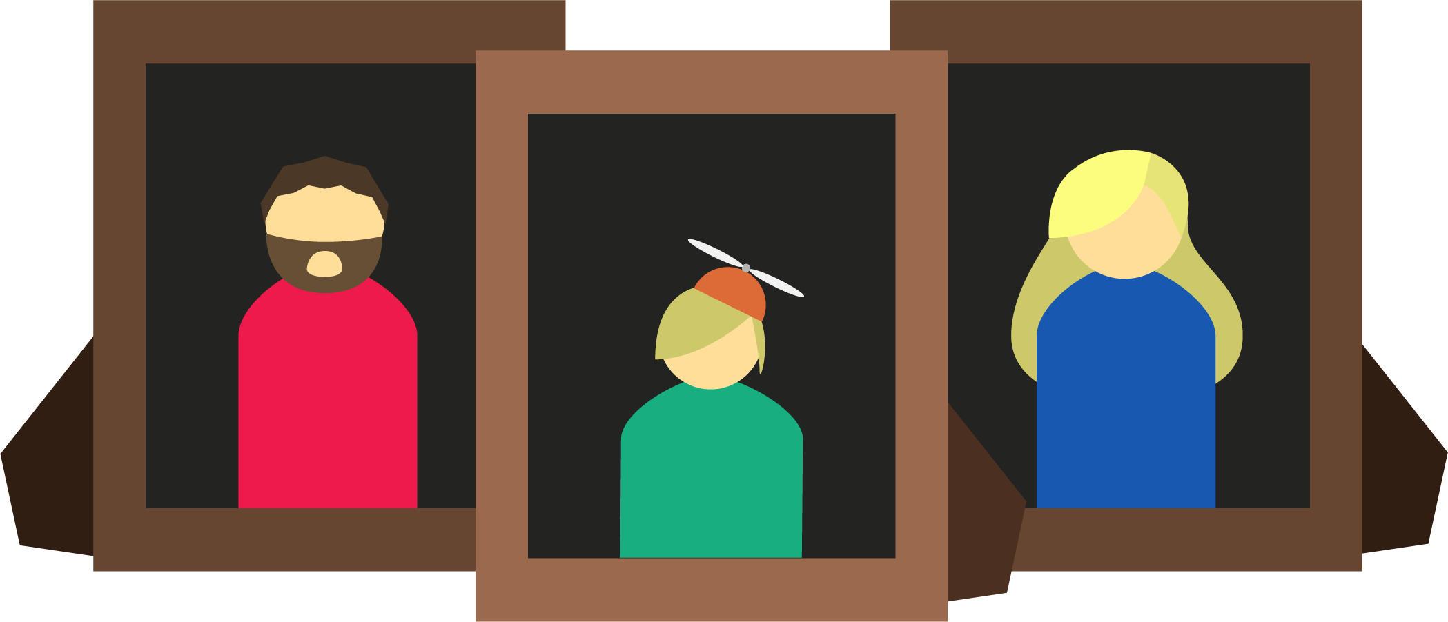 Illustration Clipart (2098x902), Png Download