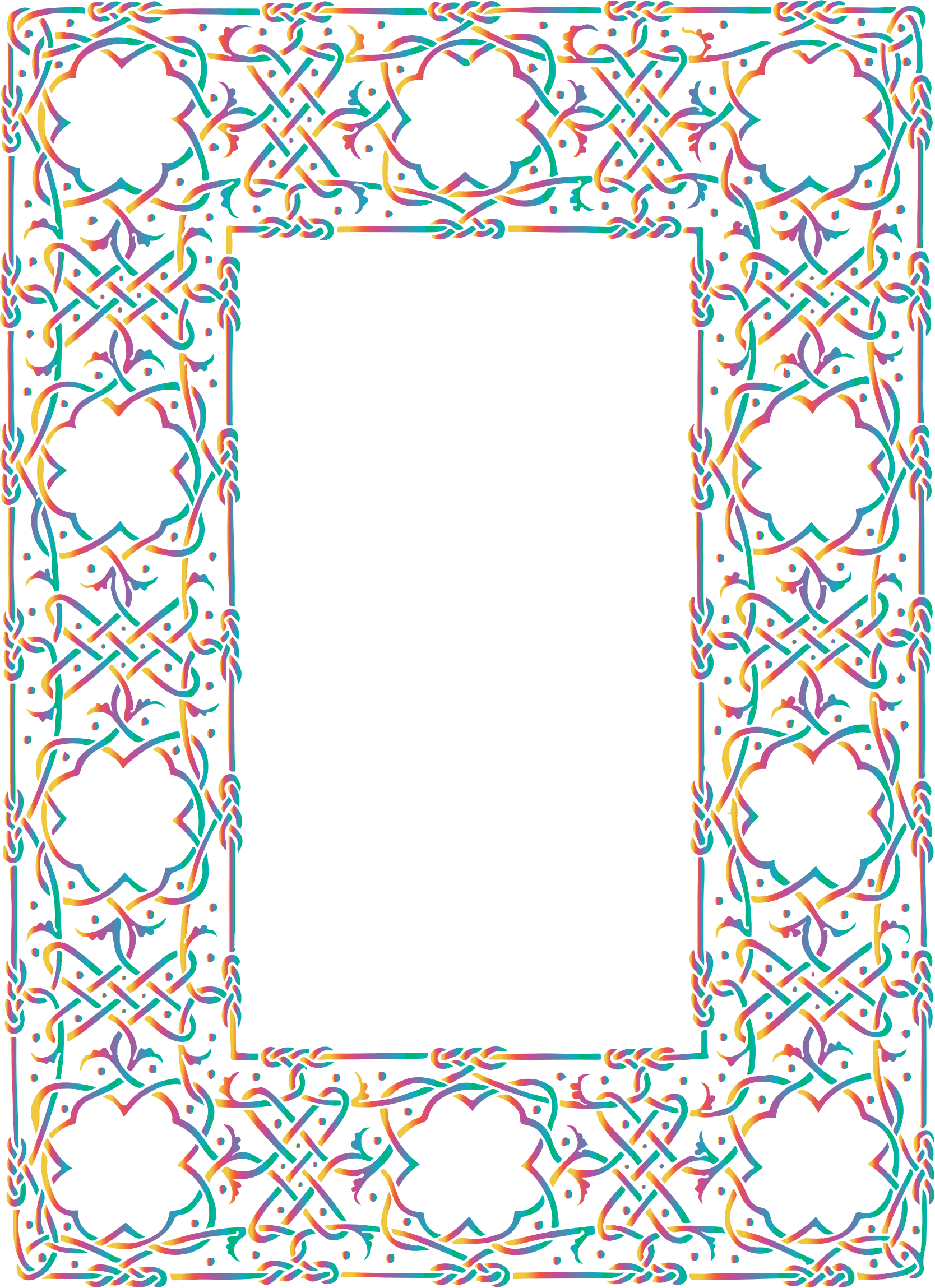 Transparent Geometric Png - Portable Network Graphics Clipart (1668x2298), Png Download