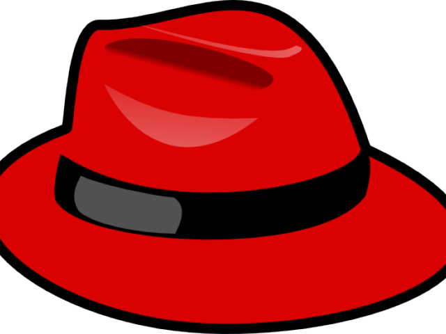 Transparent Baseball Hat Clipart - Red Hat Transparent Background - Png Download (640x480), Png Download