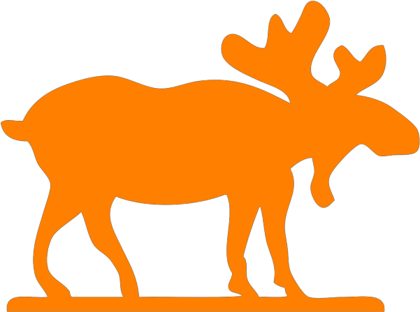 Moose Clip Art - Png Download (600x600), Png Download