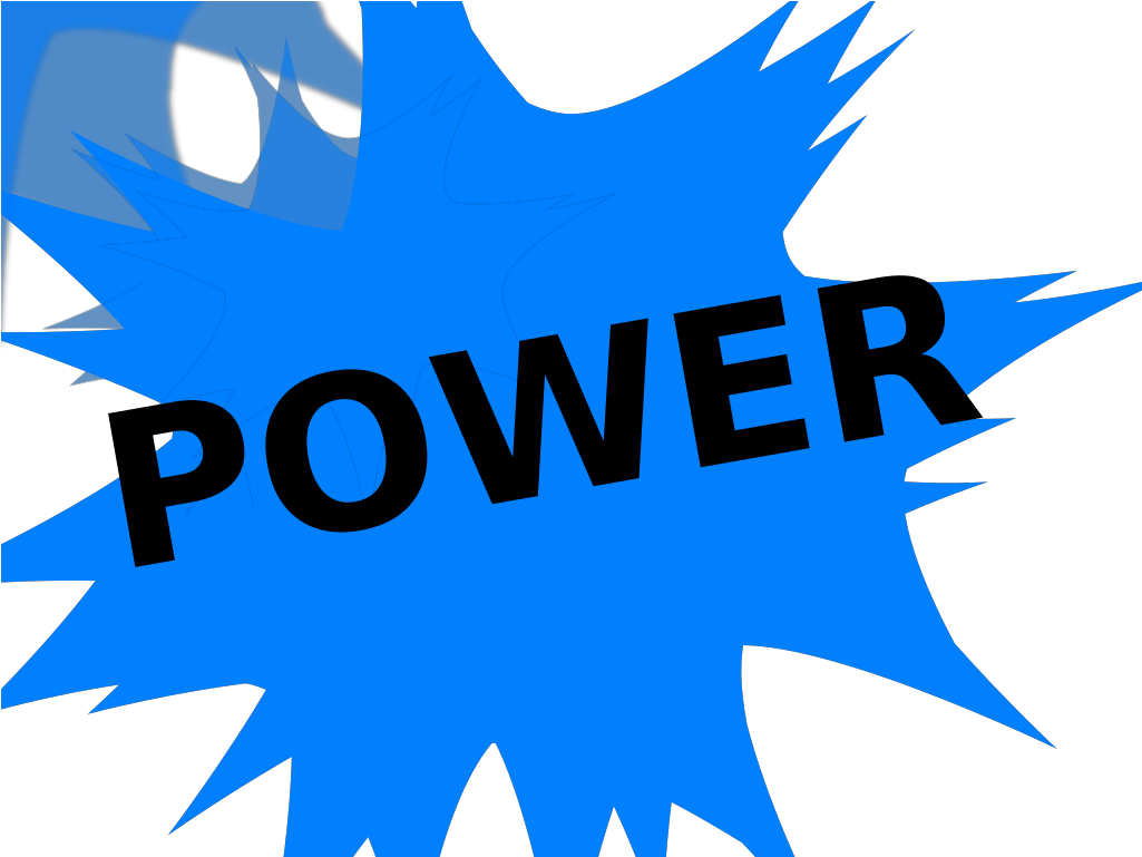 Pupple Power Svg Clip Arts - Clip Art - Png Download (1024x1024), Png Download
