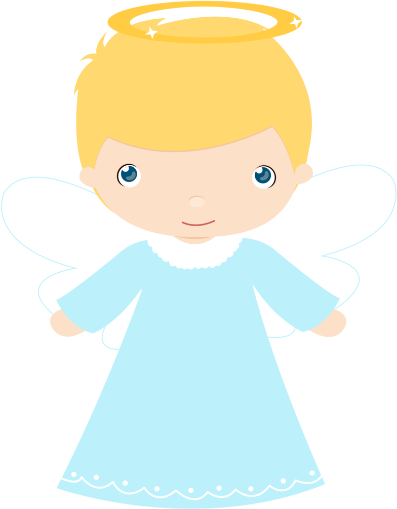 Clipart Angel Biblical - Png Download (834x1080), Png Download