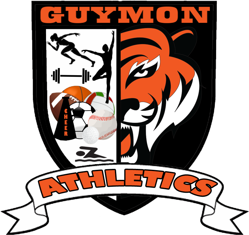 Athletics Guymon Public Schools Guymon Tigers Clipart Full Size Clipart 5570468 PinClipart