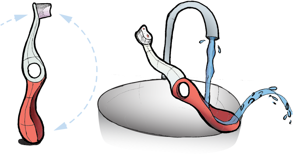 Zoasketch1 - 04 - Cartoon Clipart (1000x543), Png Download