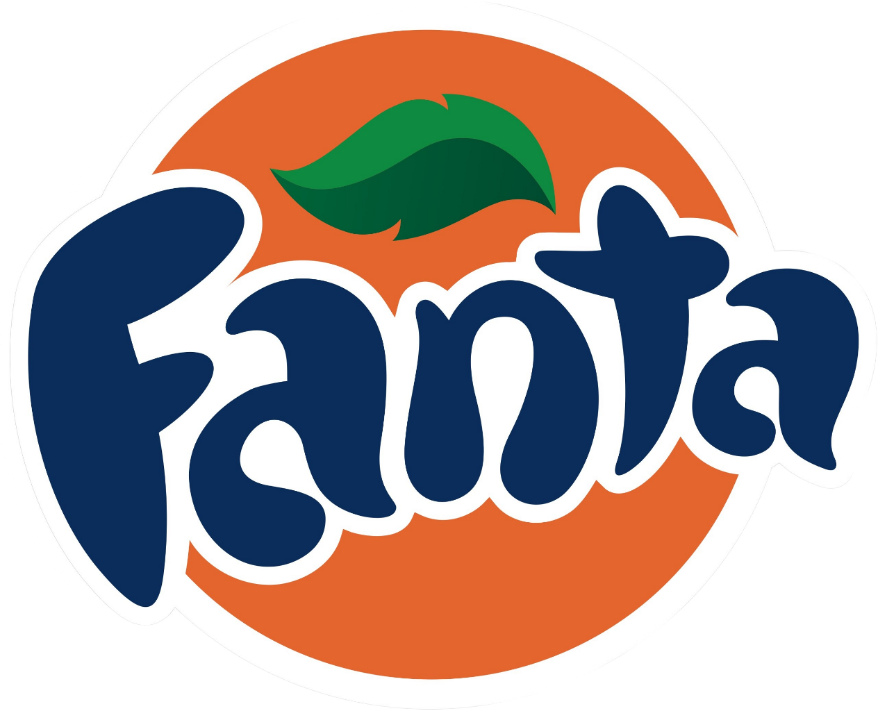 Download Transparent Italian Soda Clipart Fanta Logo Logo Png