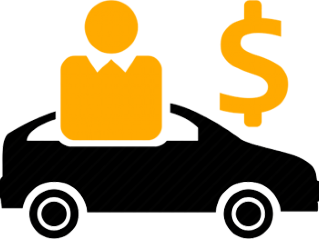 Transparent Lot Clipart - Car Buying Icon - Png Download (640x480), Png Download