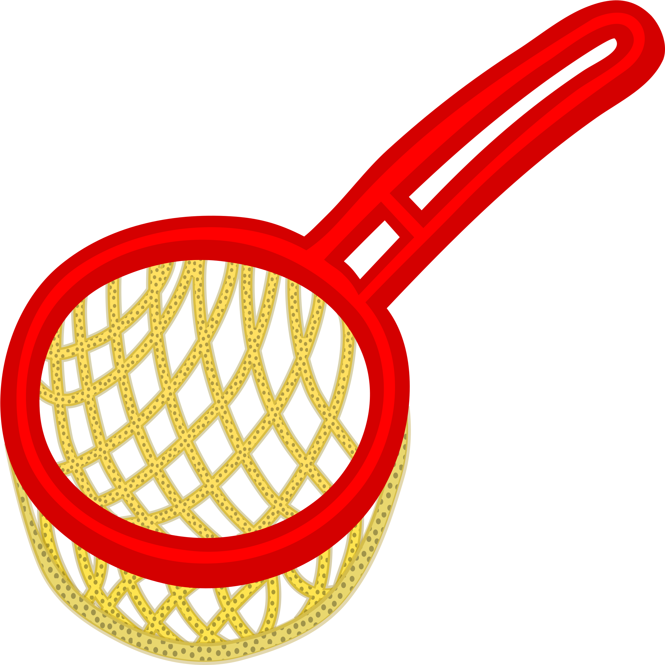 Thumb Image - Strainer Clipart - Png Download (2400x2400), Png Download