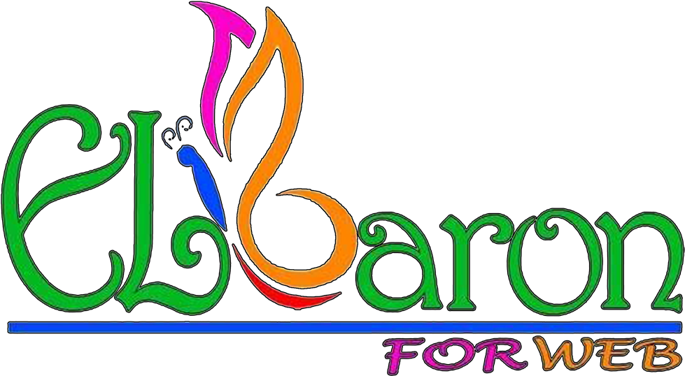 Elbaron For Web Clipart (1024x564), Png Download