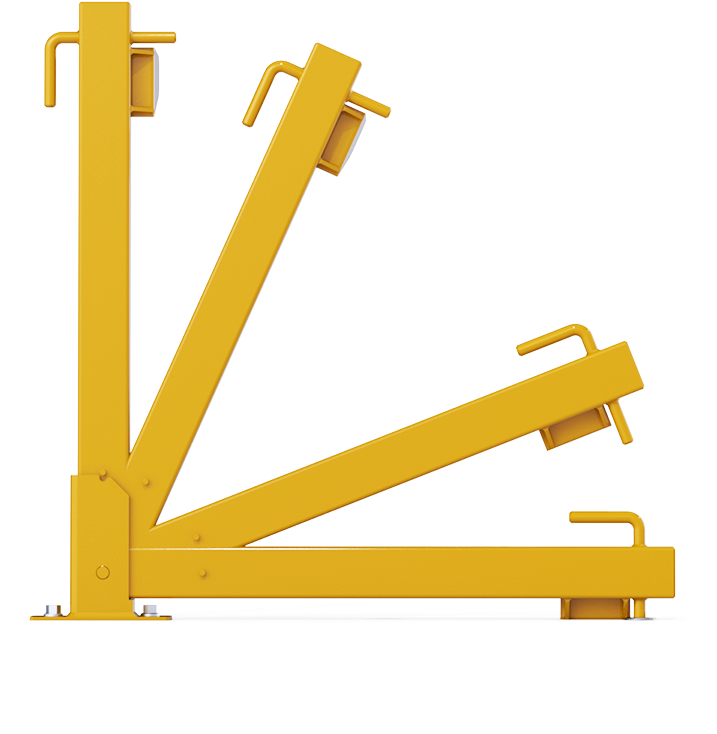 Loading Door Protector - Parallel Clipart (718x844), Png Download