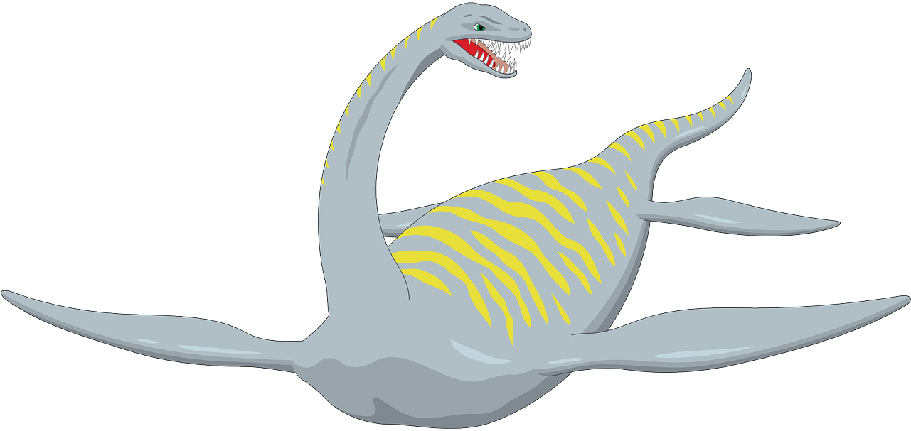 Macroplata Dinosaur Clipart (1280x640), Png Download