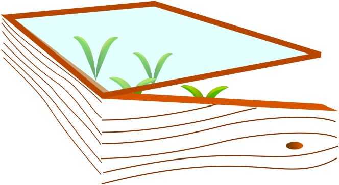 Cold Frame Png Images Clipart (800x1131), Png Download