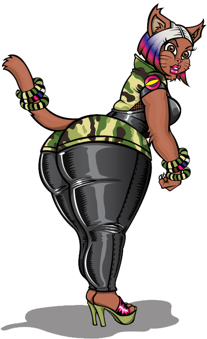 Cartoon Clipart (611x792), Png Download