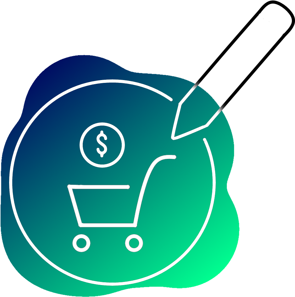 E Commerce Design Services Canada Clipart (1000x1000), Png Download