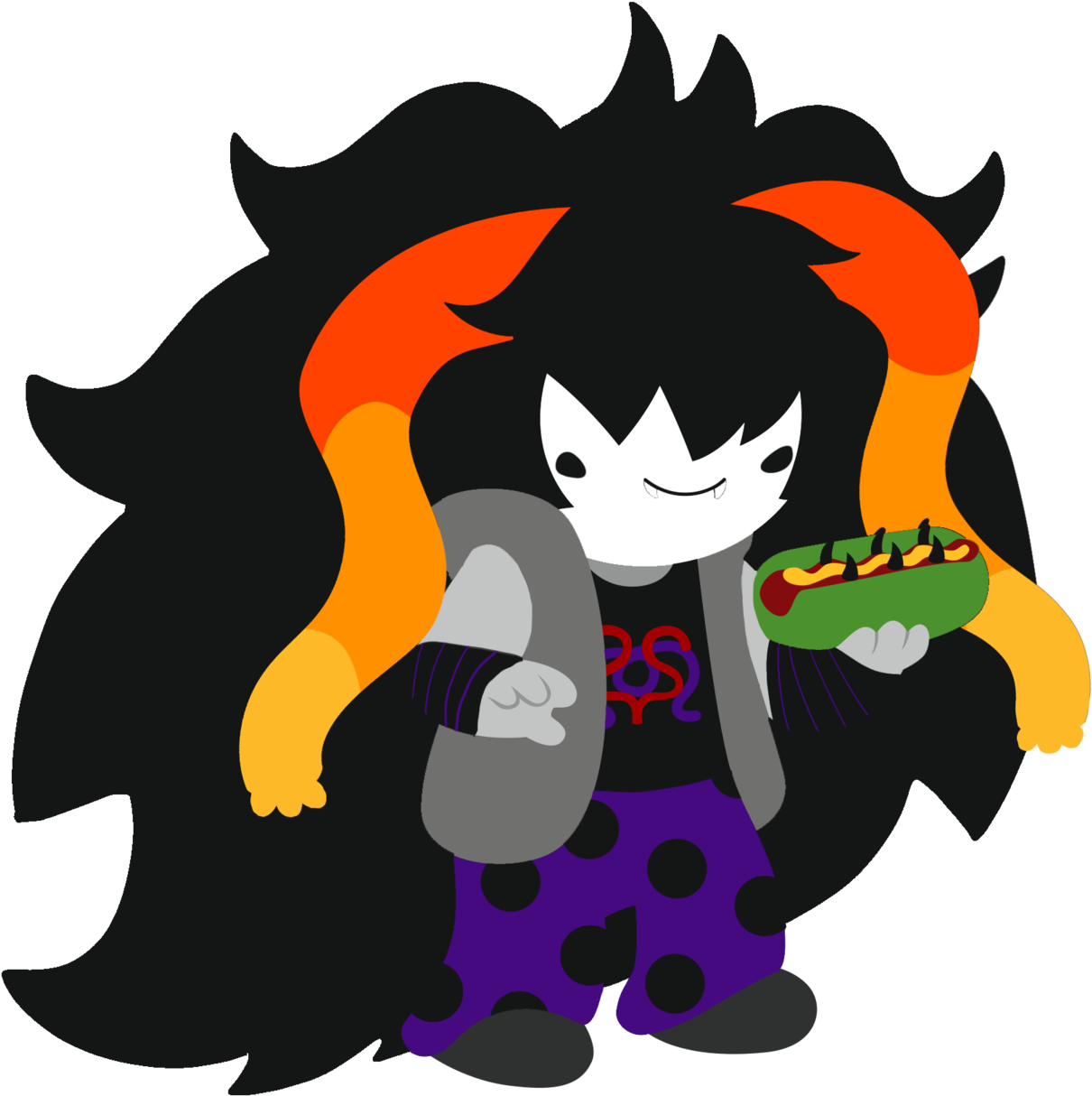 Cartoon Clipart (1280x1305), Png Download