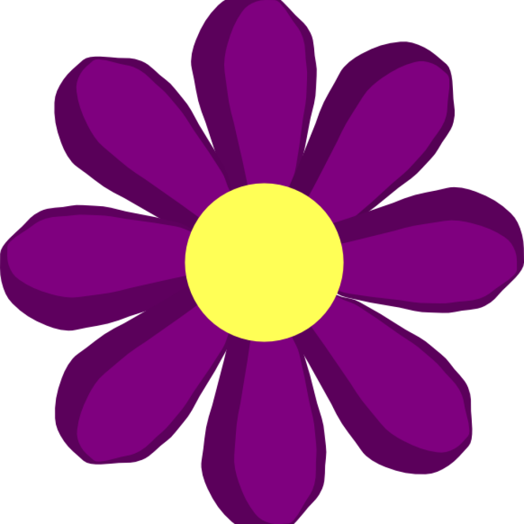 Clipart Flower Spring - Spring Flowers Clipart - Png Download (1024x1024), Png Download