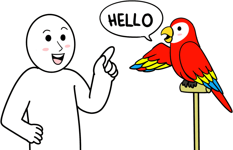 Budgie Clipart (800x515), Png Download