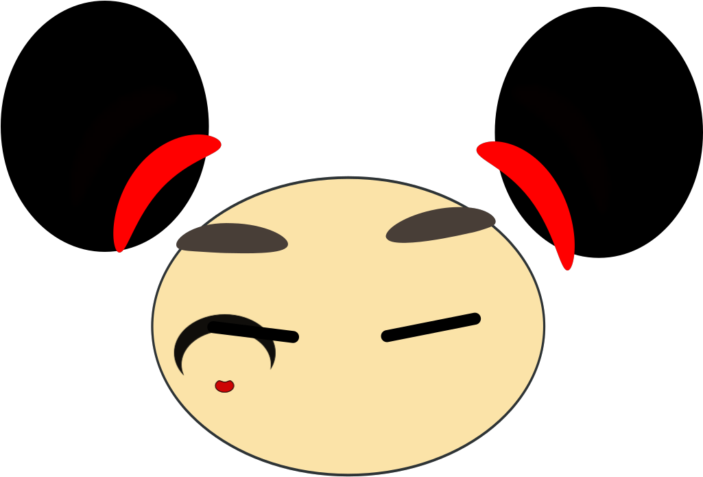 Asian Girl Svg Clip Arts - Png Download (1024x1024), Png Download