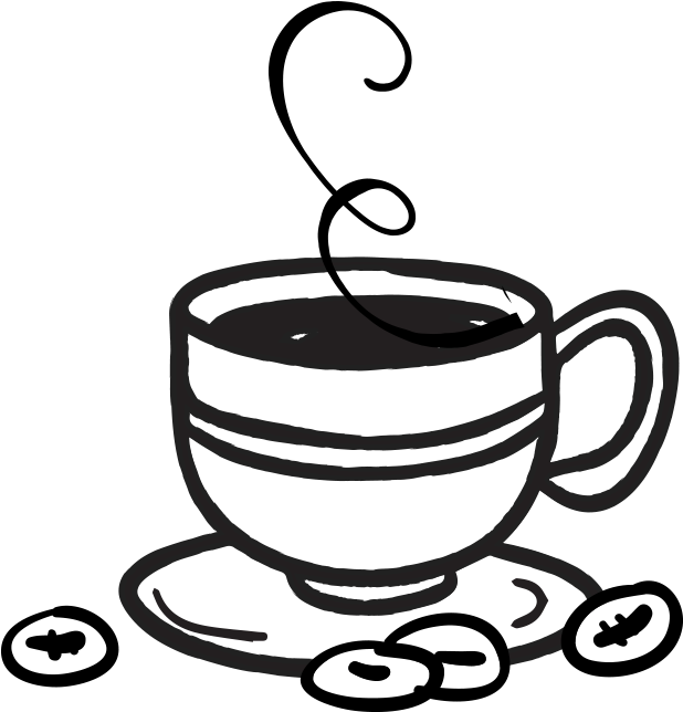 Teacup Clipart (722x730), Png Download
